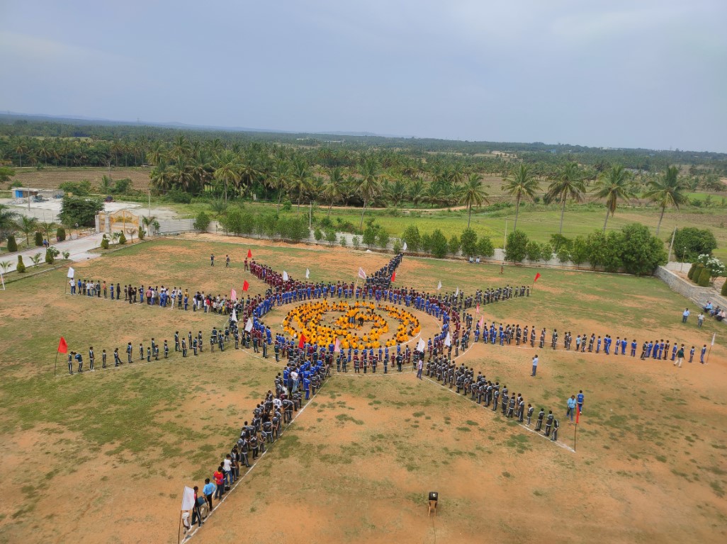 International Yoga Day Celebrations