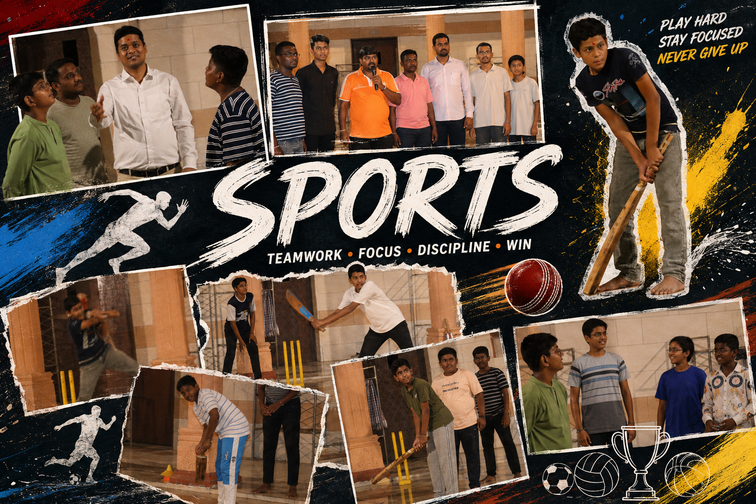 Night Cricket Matches