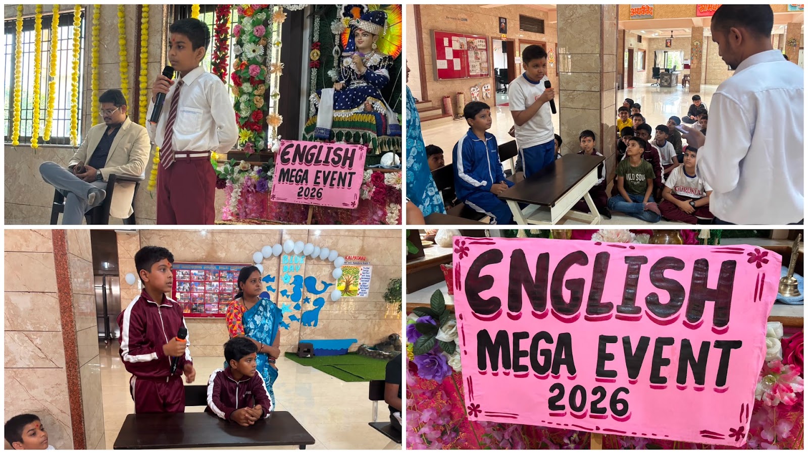 Word Wizards – The Ultimate English Language Festival