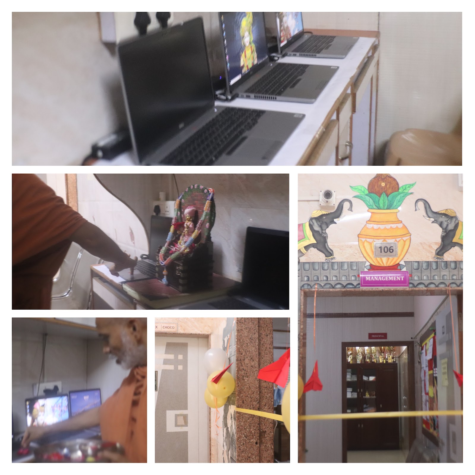 Gi Inaugration