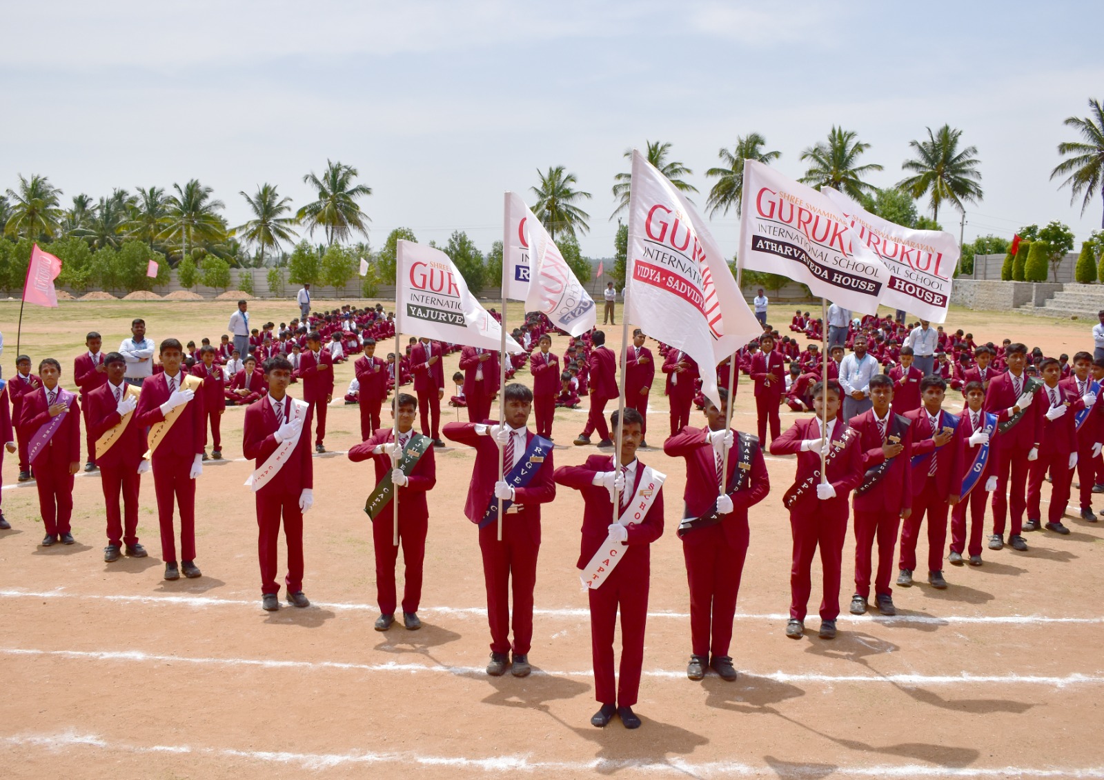 Investiture Ceremony