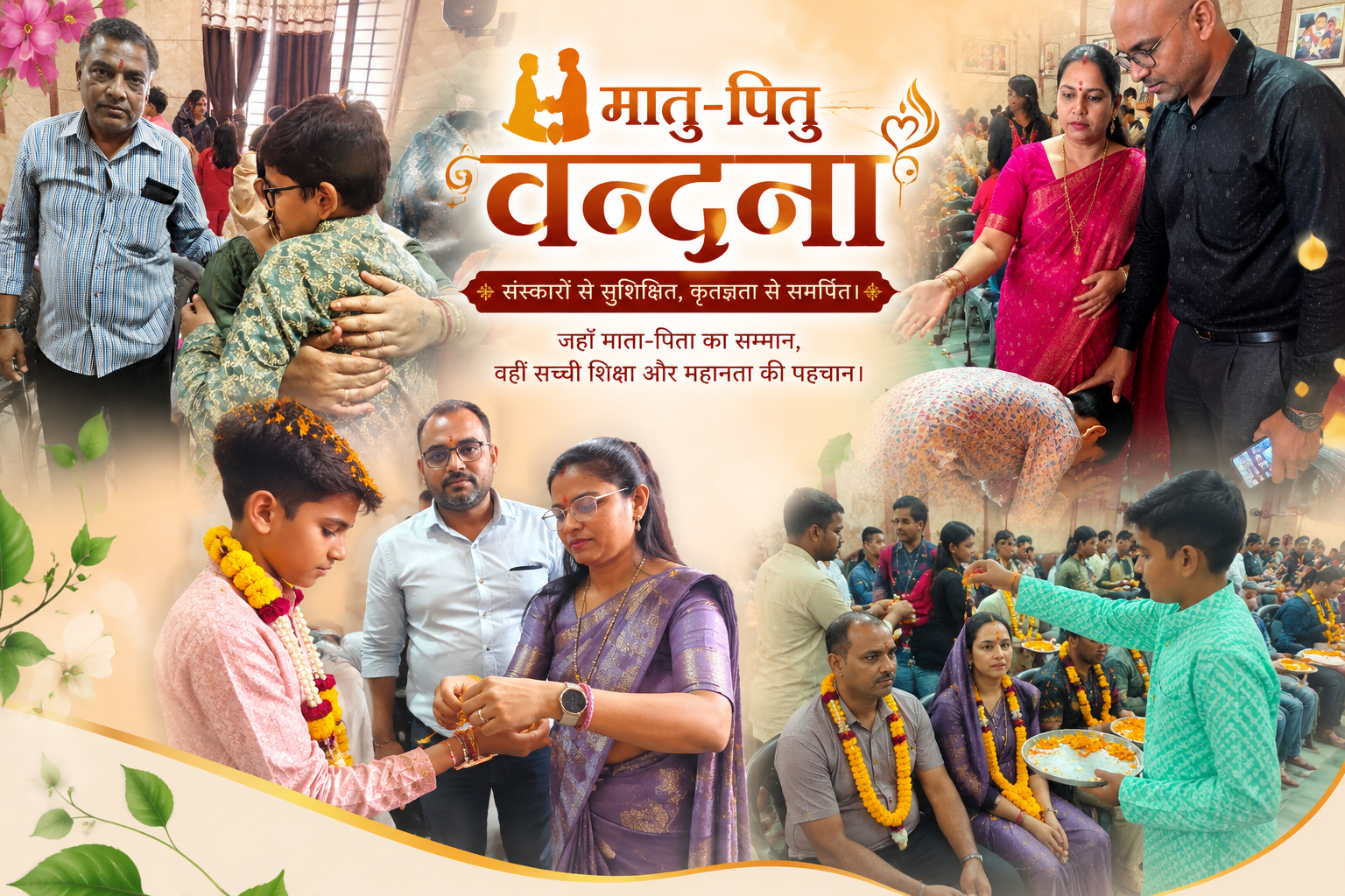 Matru Pitru Vandana