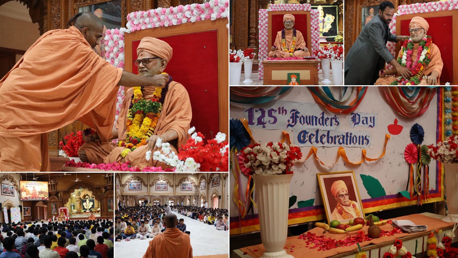 125th Founders Day Celebrations