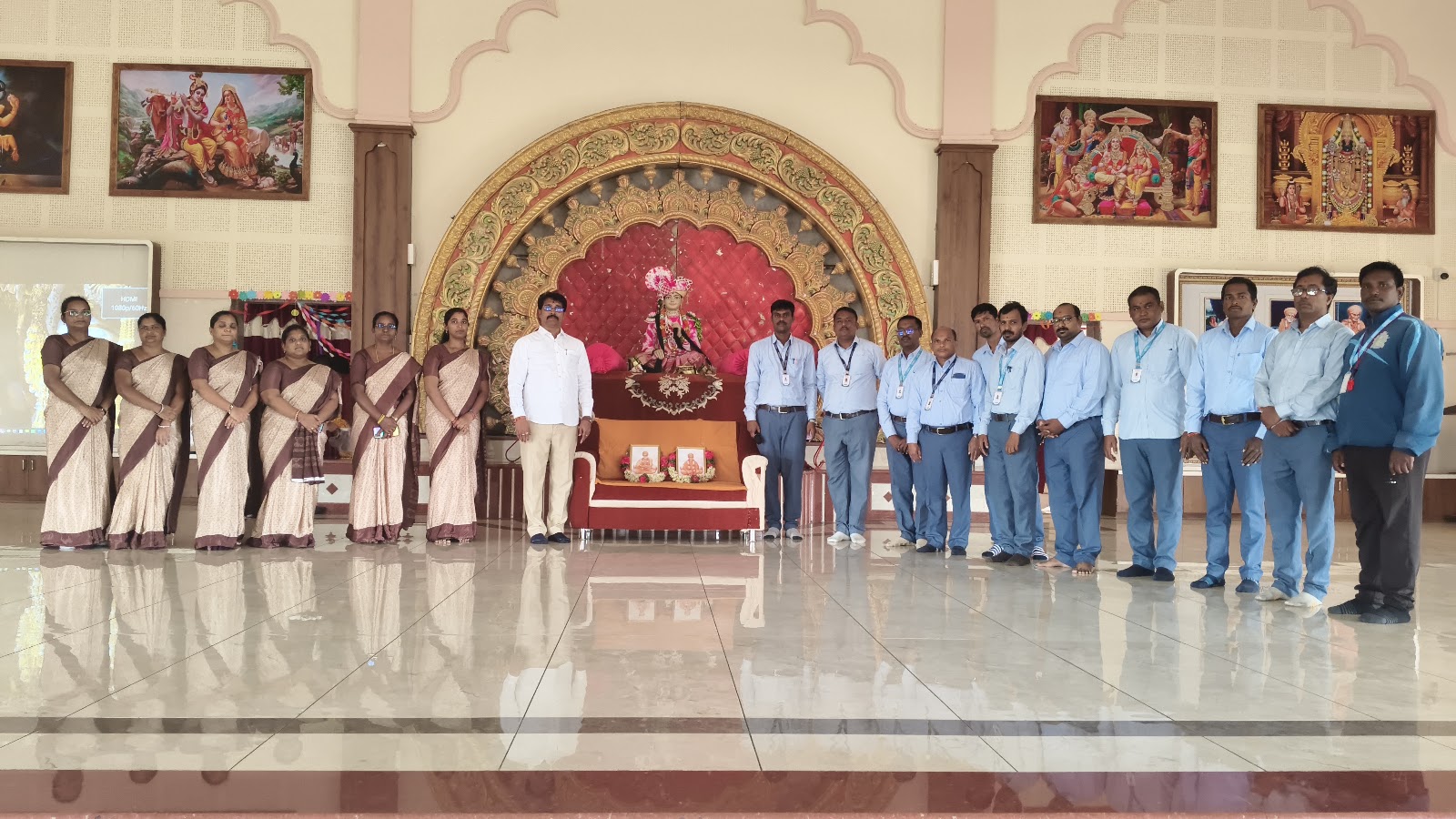 125th Birth Anniversary of Shastriji Maharaj