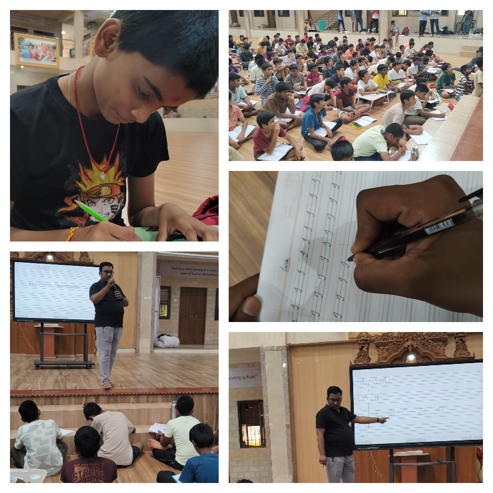 Special Lucida Classes By Princpal Sir
