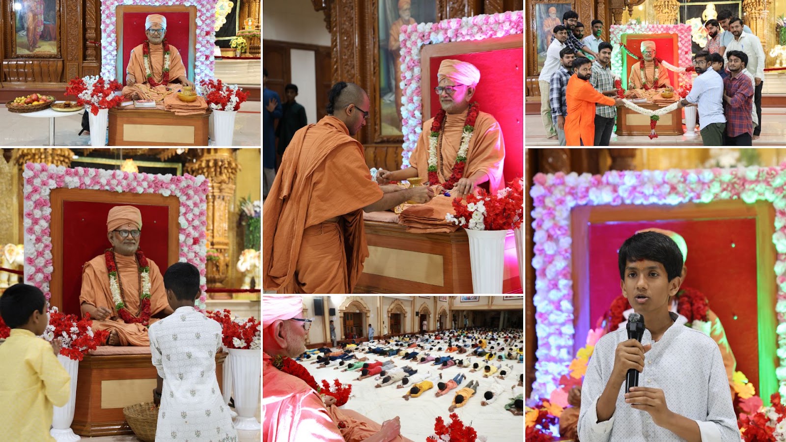 125th Birth Anniversary of Shastriji Maharaj