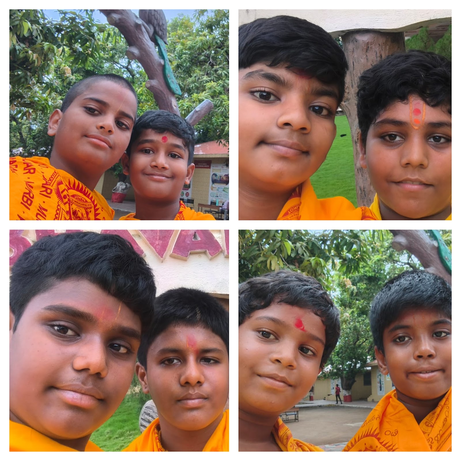 Selfie With Buddies