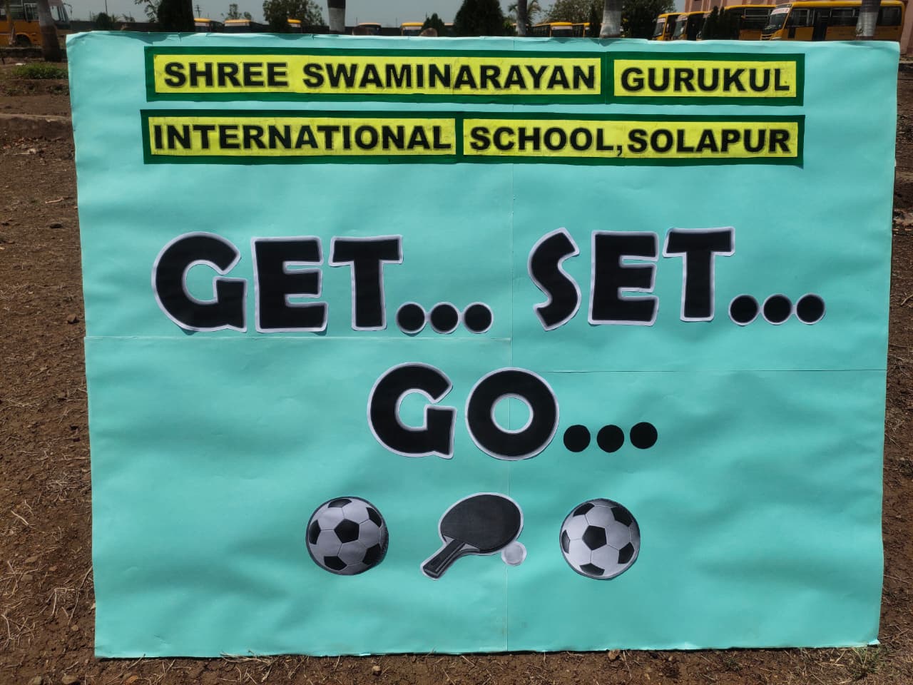 Get Set Go