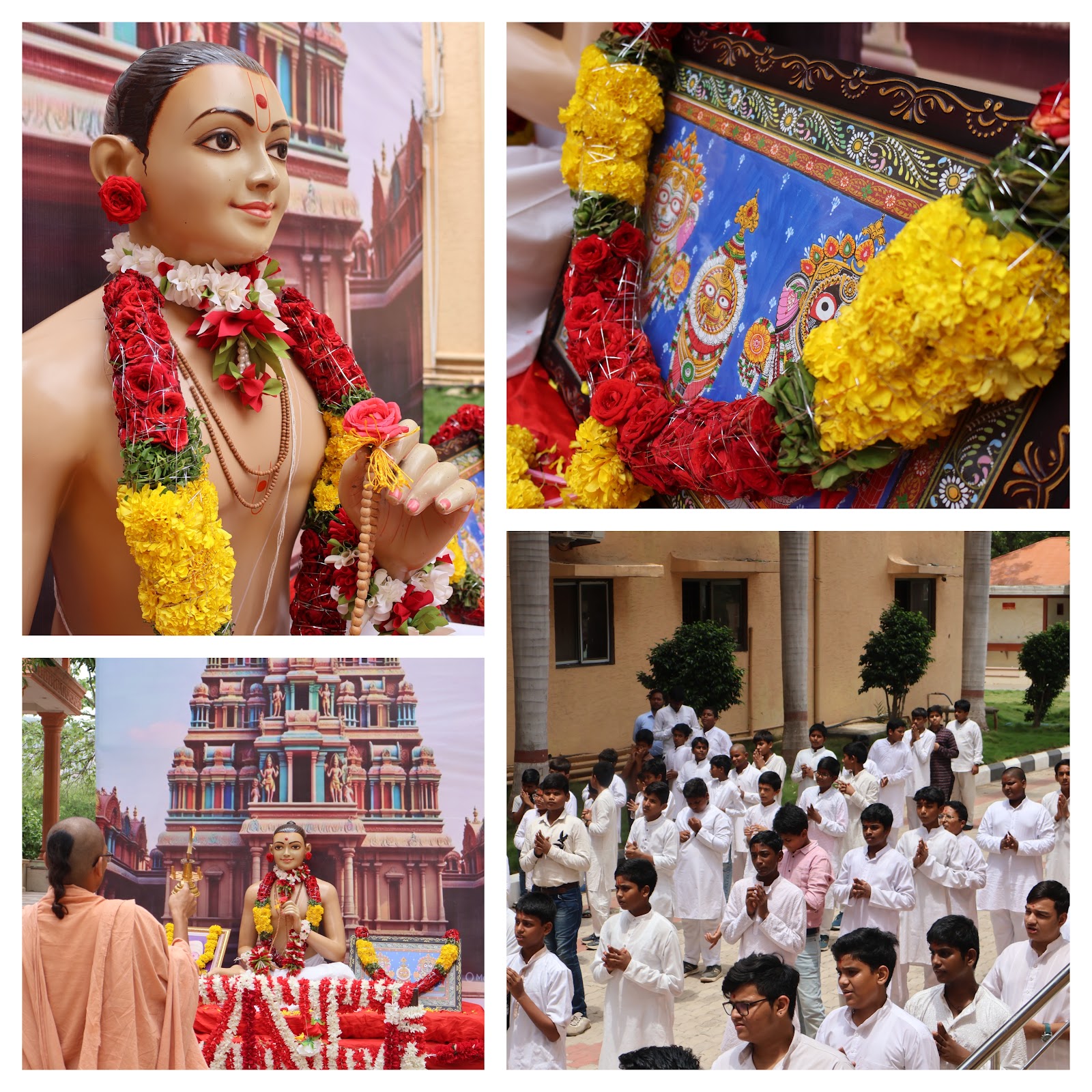 Rath Yatra For Day Scholors