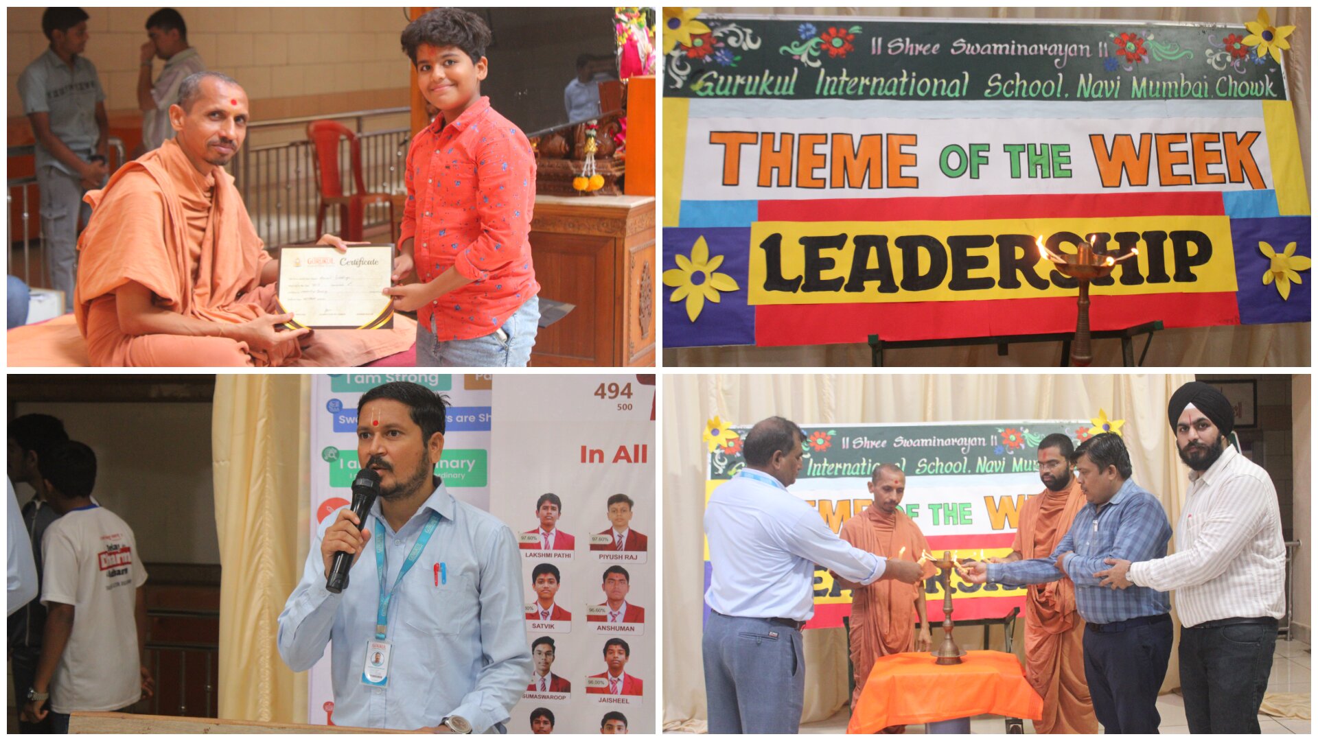 Leaders of Today, Legends of Tomorrow 