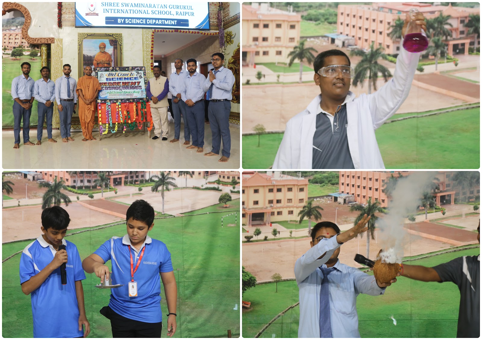 Science Week Mega Event