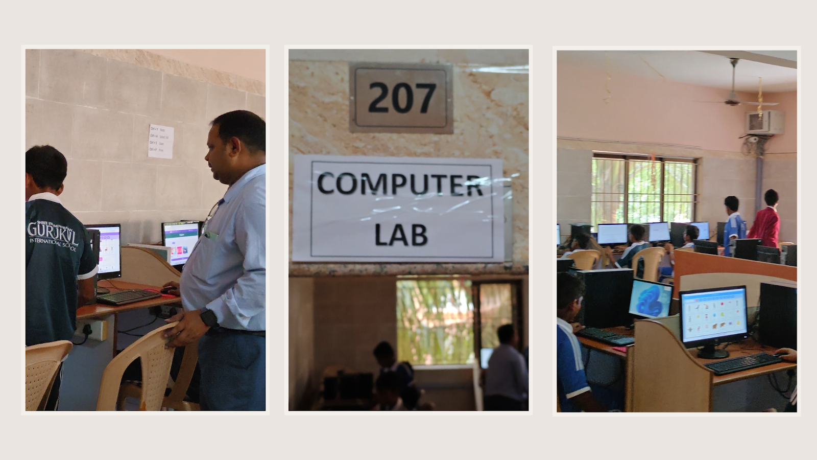 Computer Lab