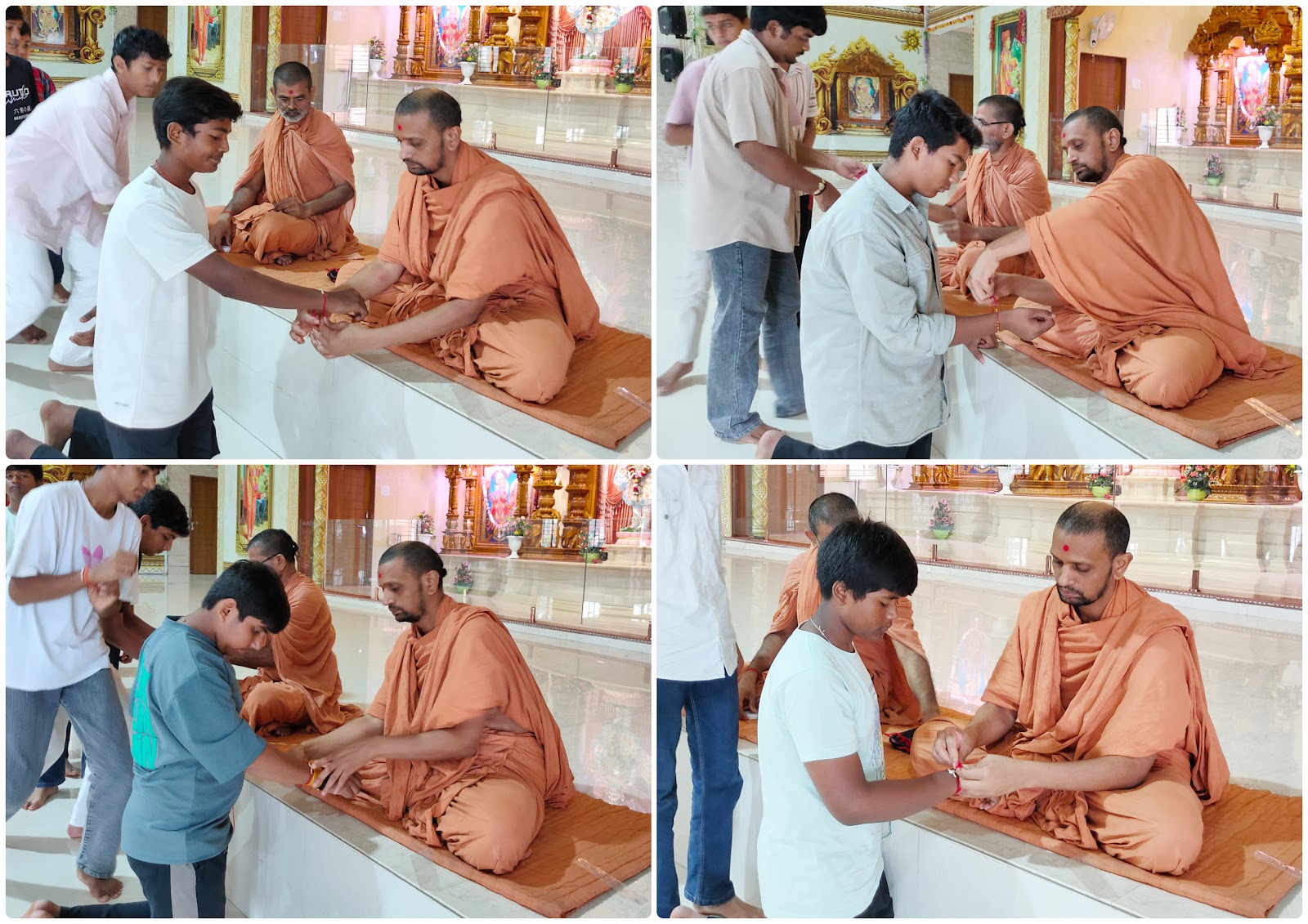 Raksha Bandhan Celebrations