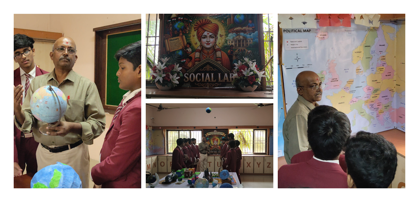 Social Lab