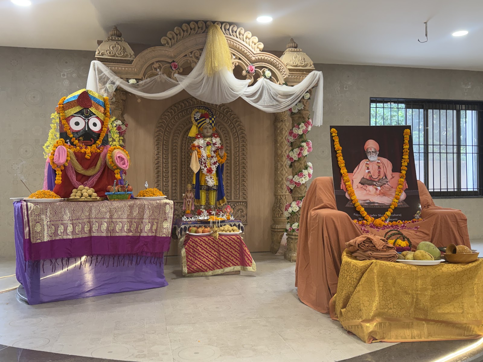 Jagannath Rath Yatra Celebration