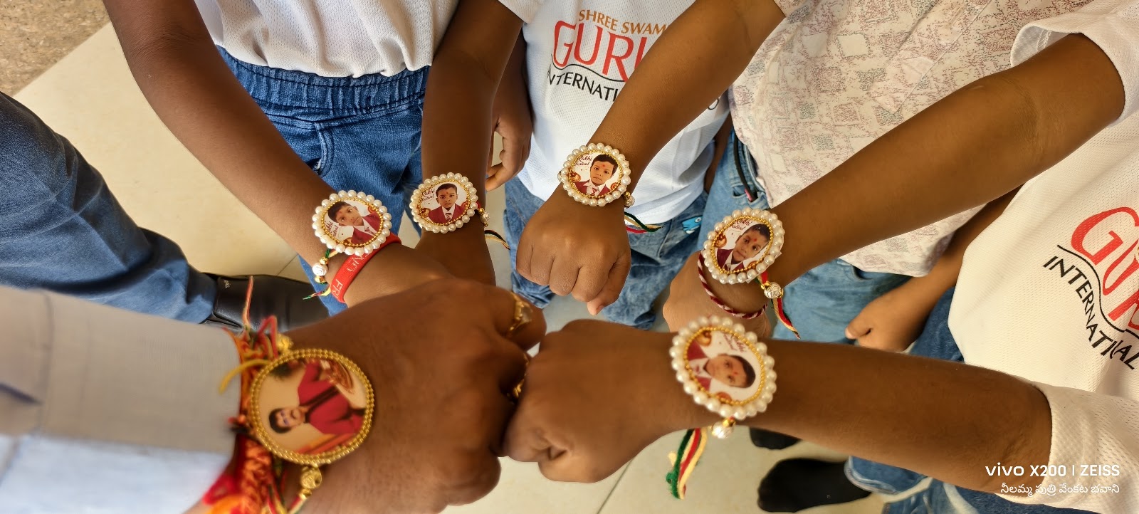 Raksha Bandhan Celebrations
