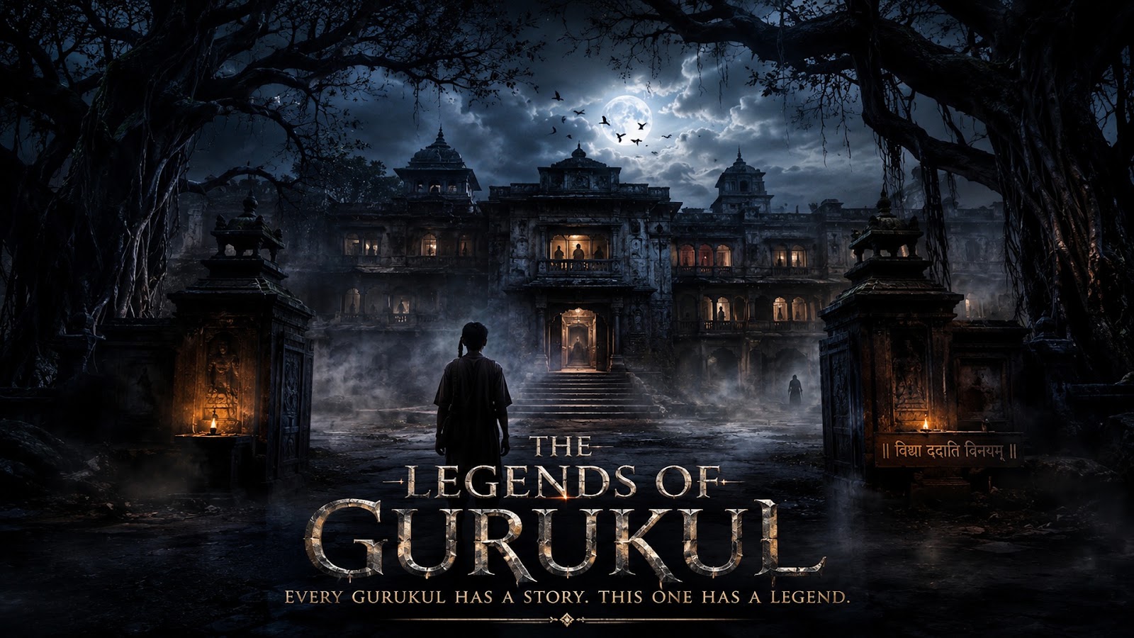 Legends Of Gurukul