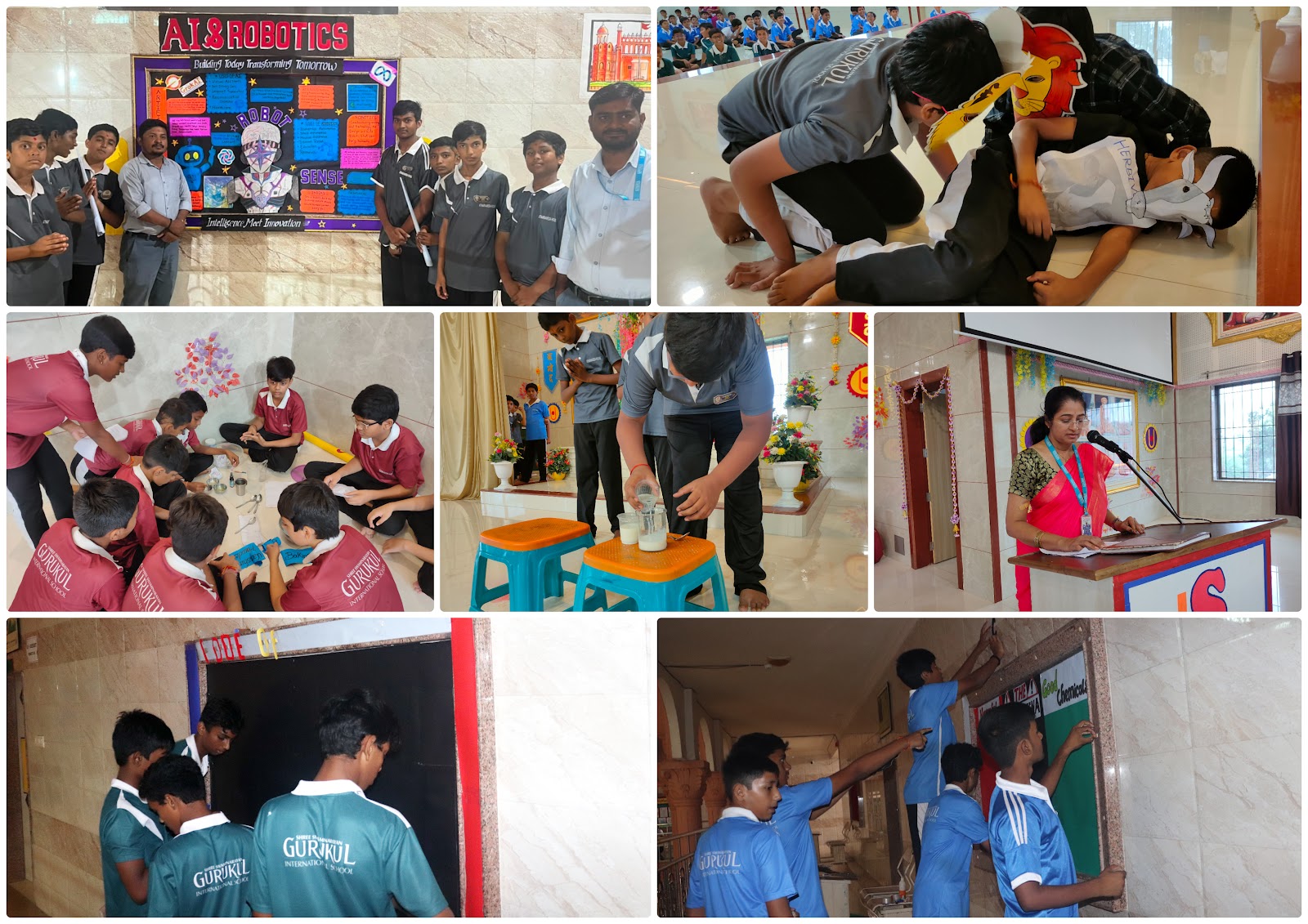 Science Week Mega Event