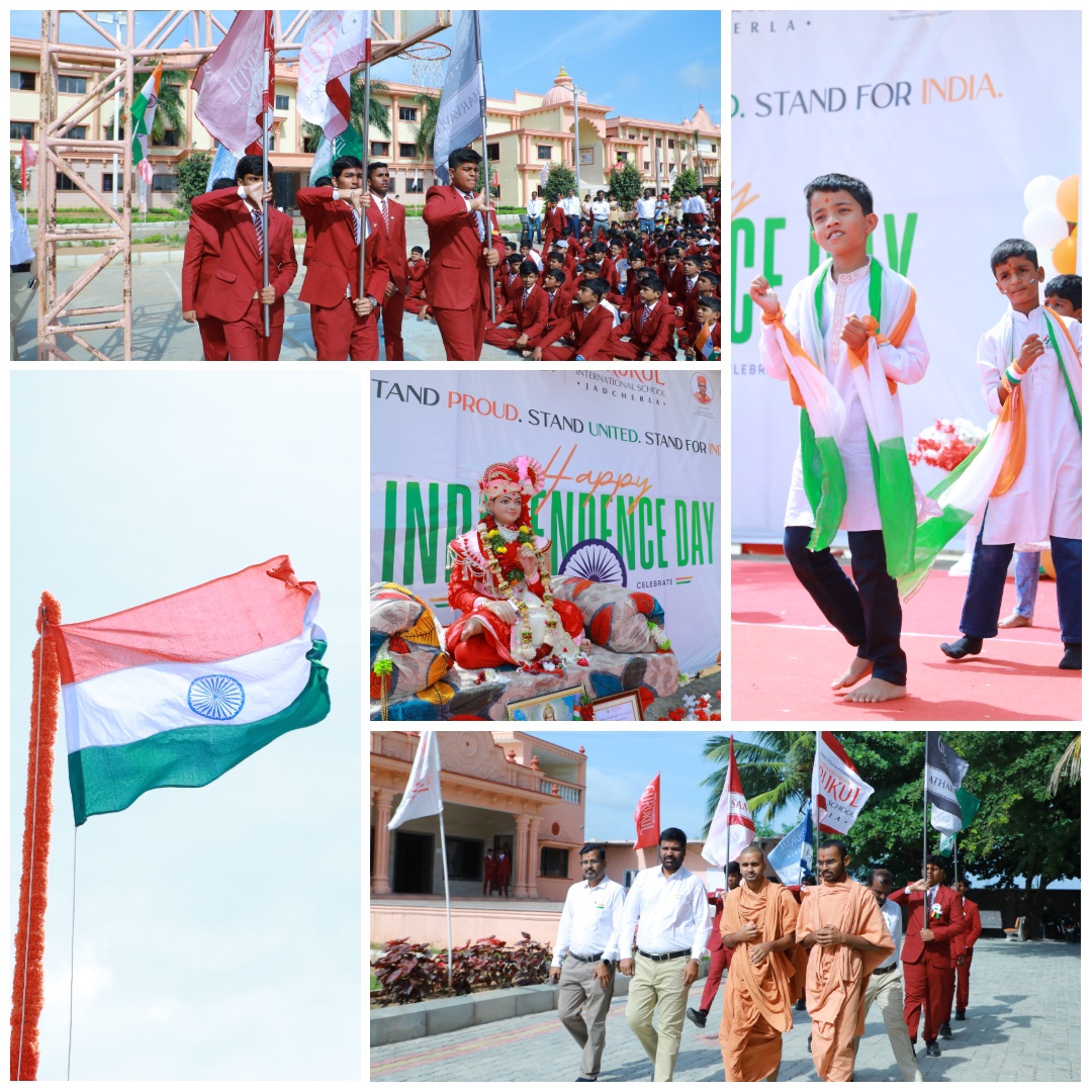 80th Independence Day Celebration 2026