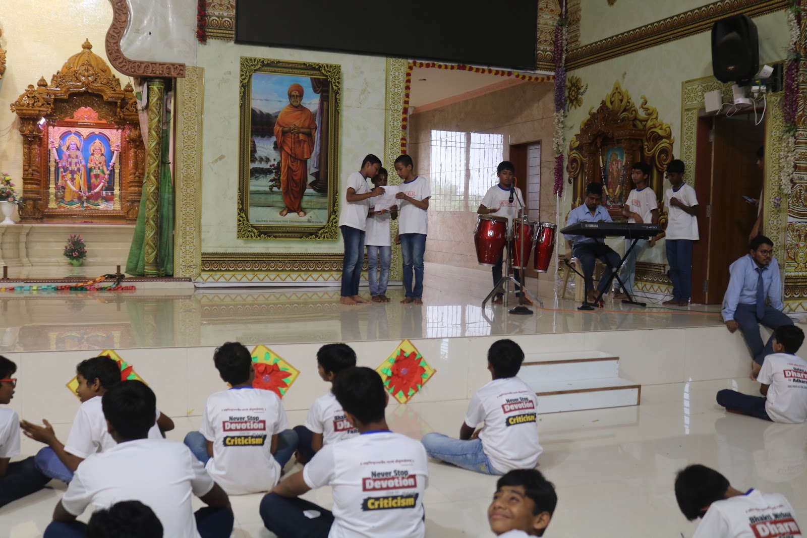 Singing Competition