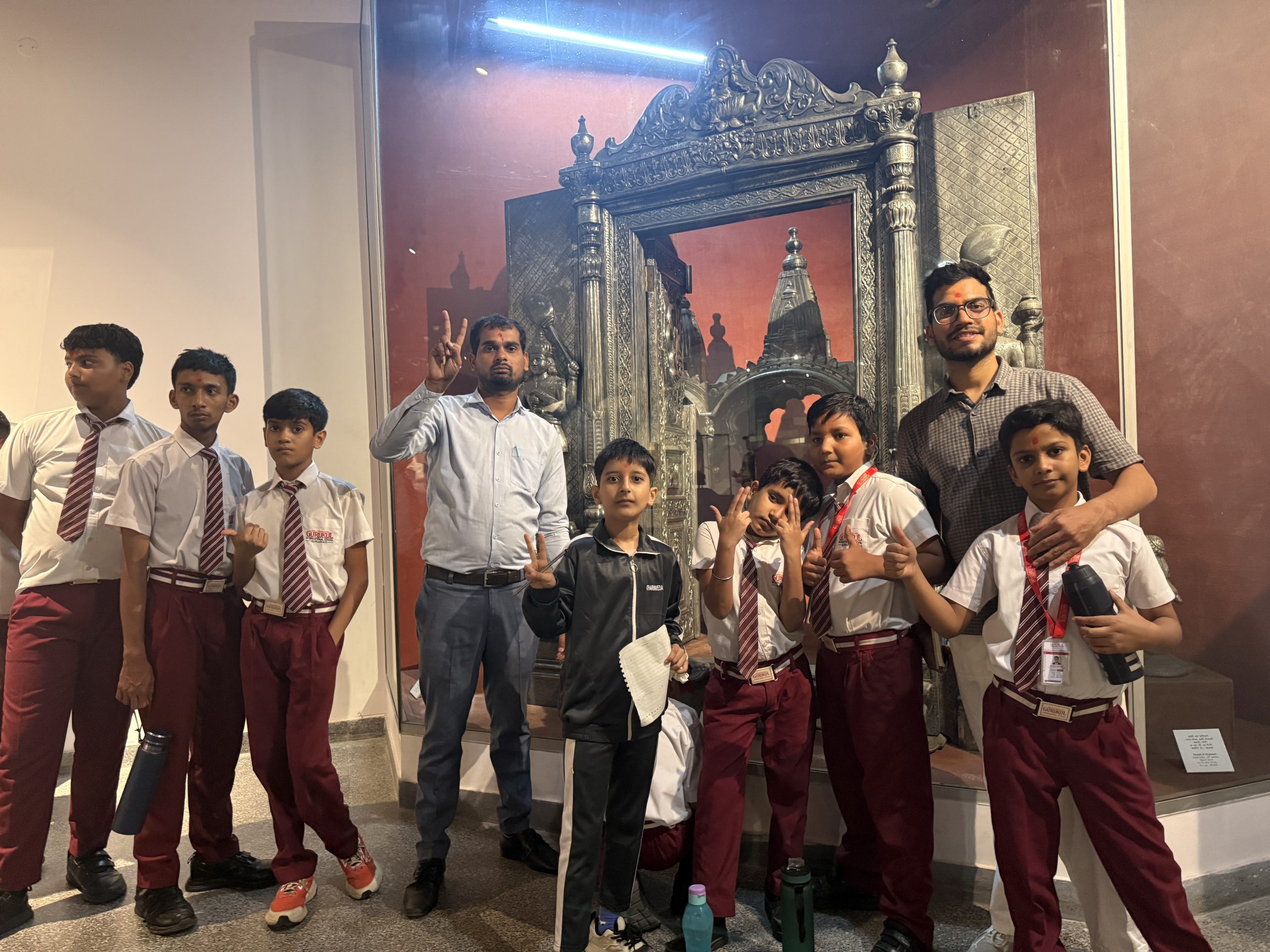 Trip to National Museum
