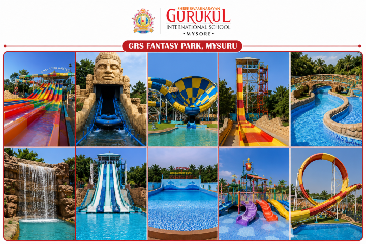 GRS Amusement Park Trip