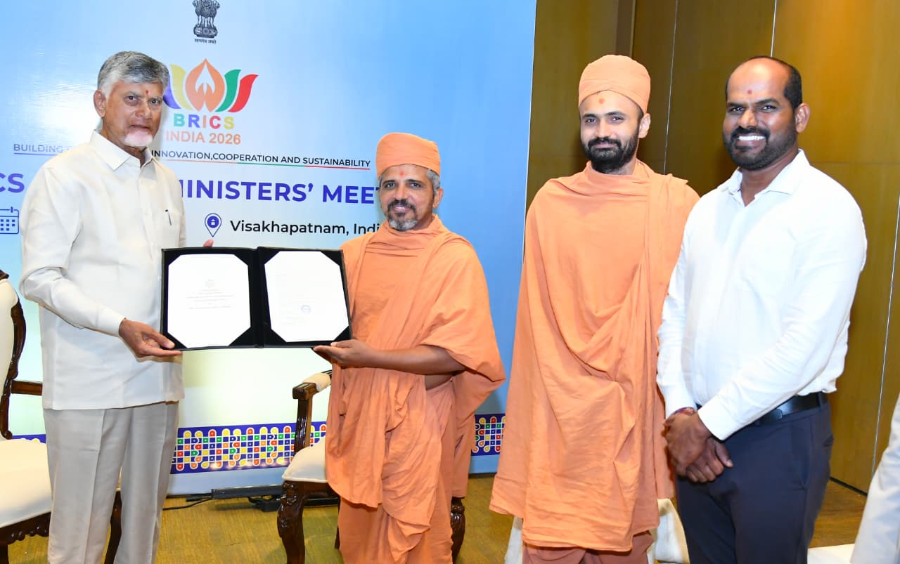 A Glorious Milestone For Shree Swaminarayan Gurukul