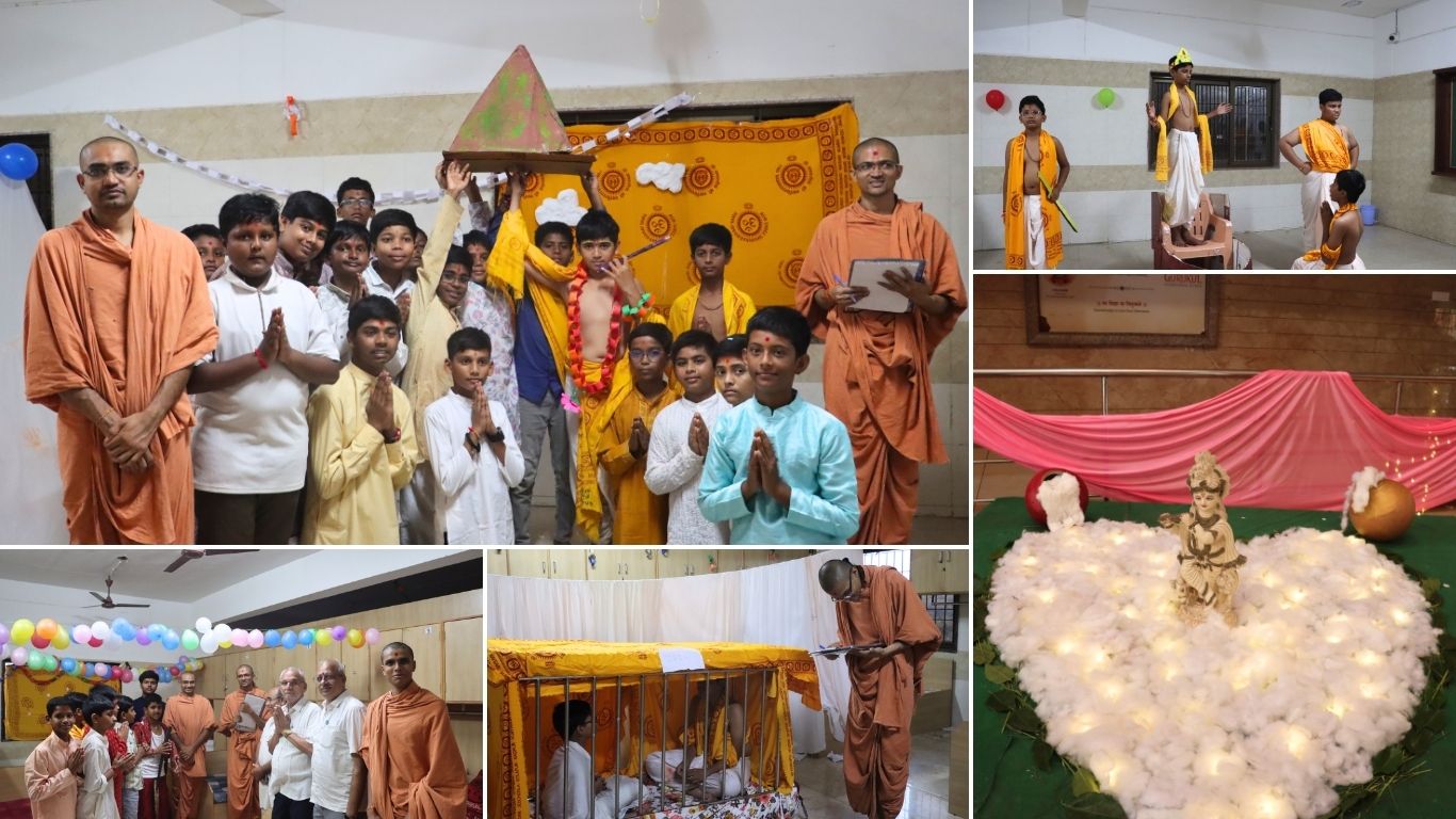 Divine Creations – Janmashtami Exhibition