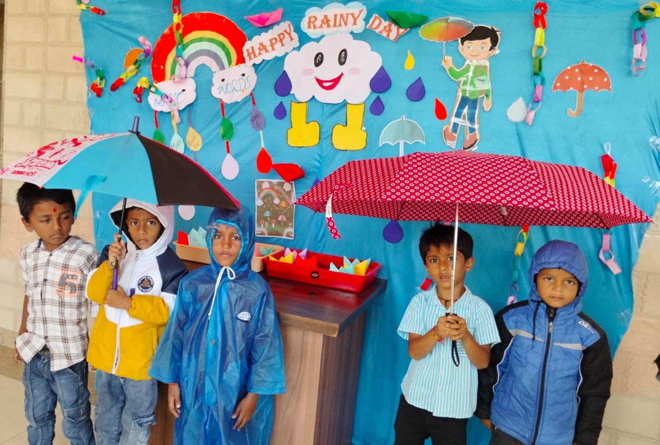 Rain Day Celebrations