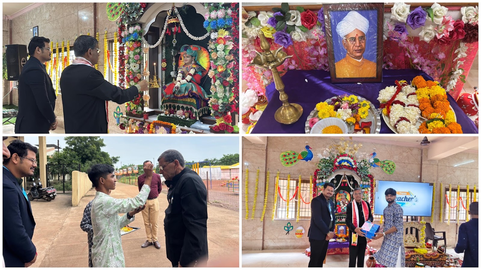 Teachers Day Celebration – Inspiring Minds Building Futures