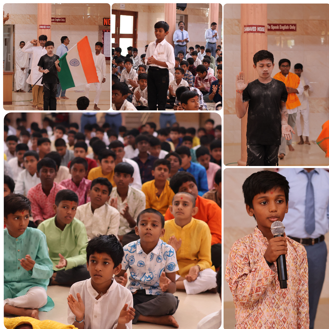 Integrity Week Celebration In Hostel