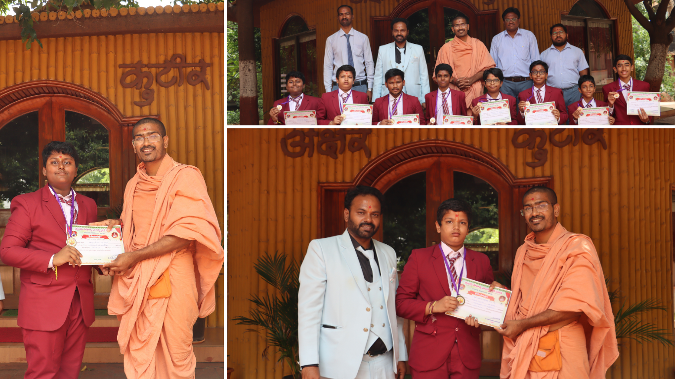 Telugu Essay Writing Competition Winners