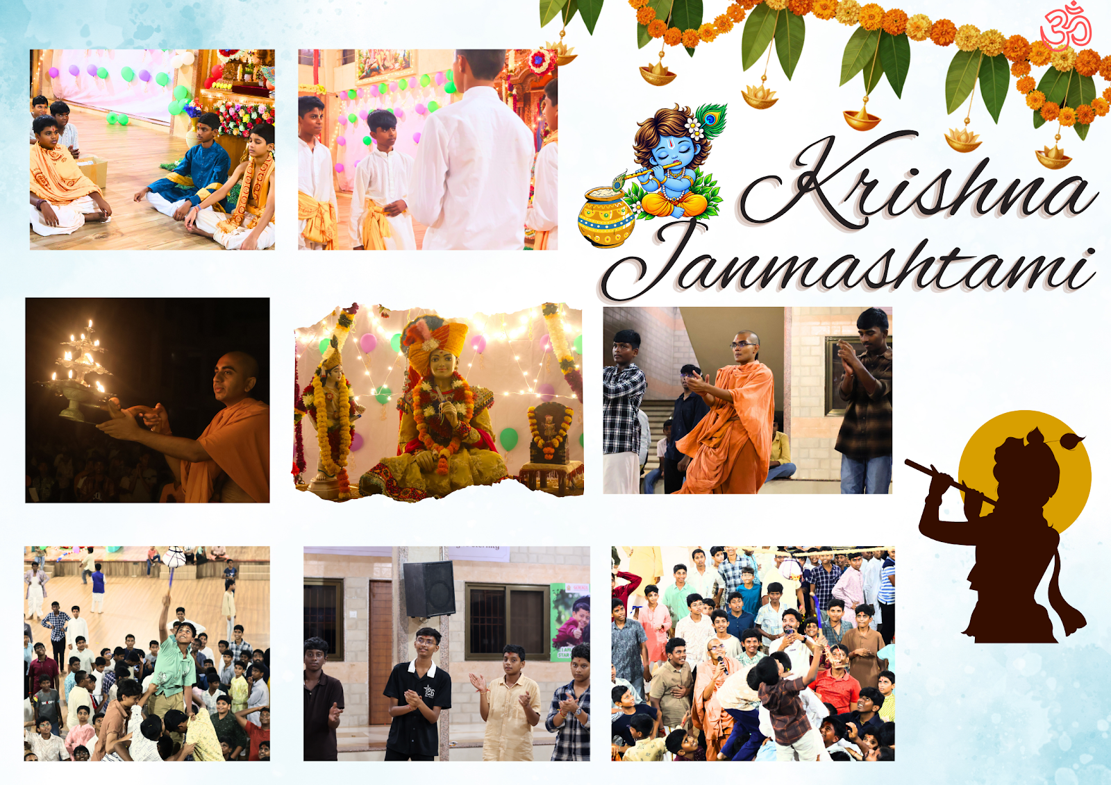 Janmashtami The Midnight Miracle Hostel