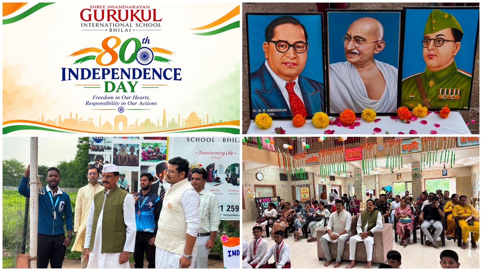 Azadi Ka Utsav – Celebrating the Pride of India
