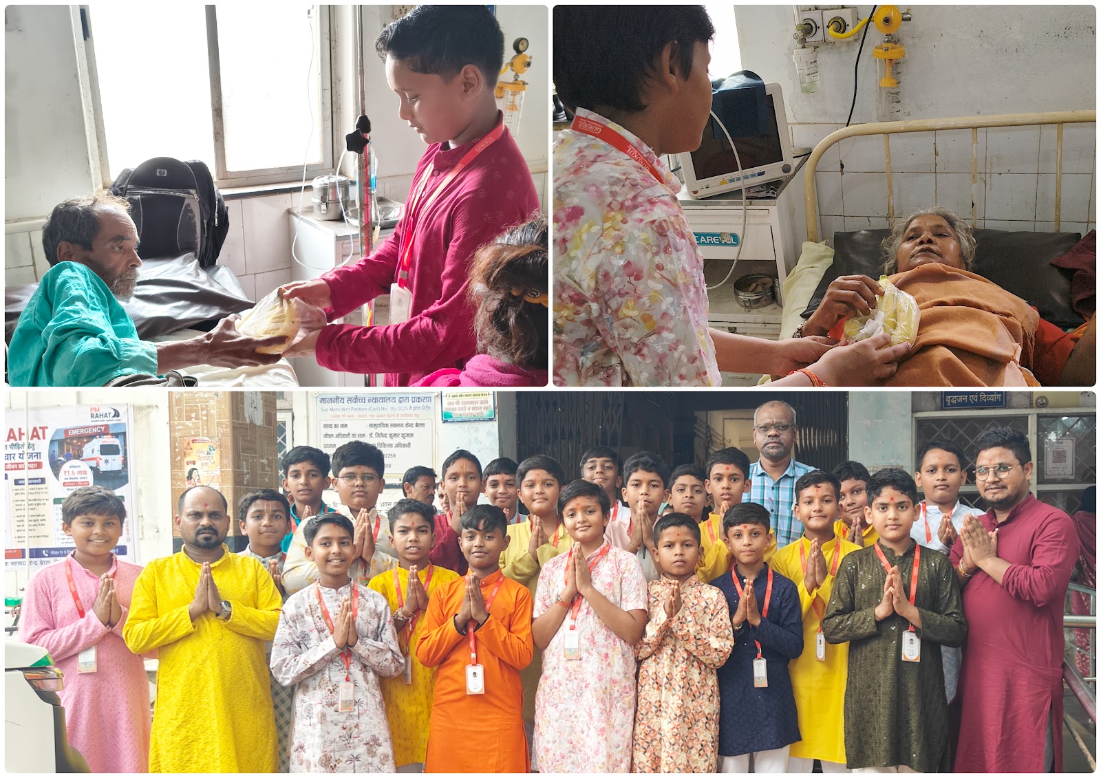 Welfare Movement – Spreading Kindness Through Seva