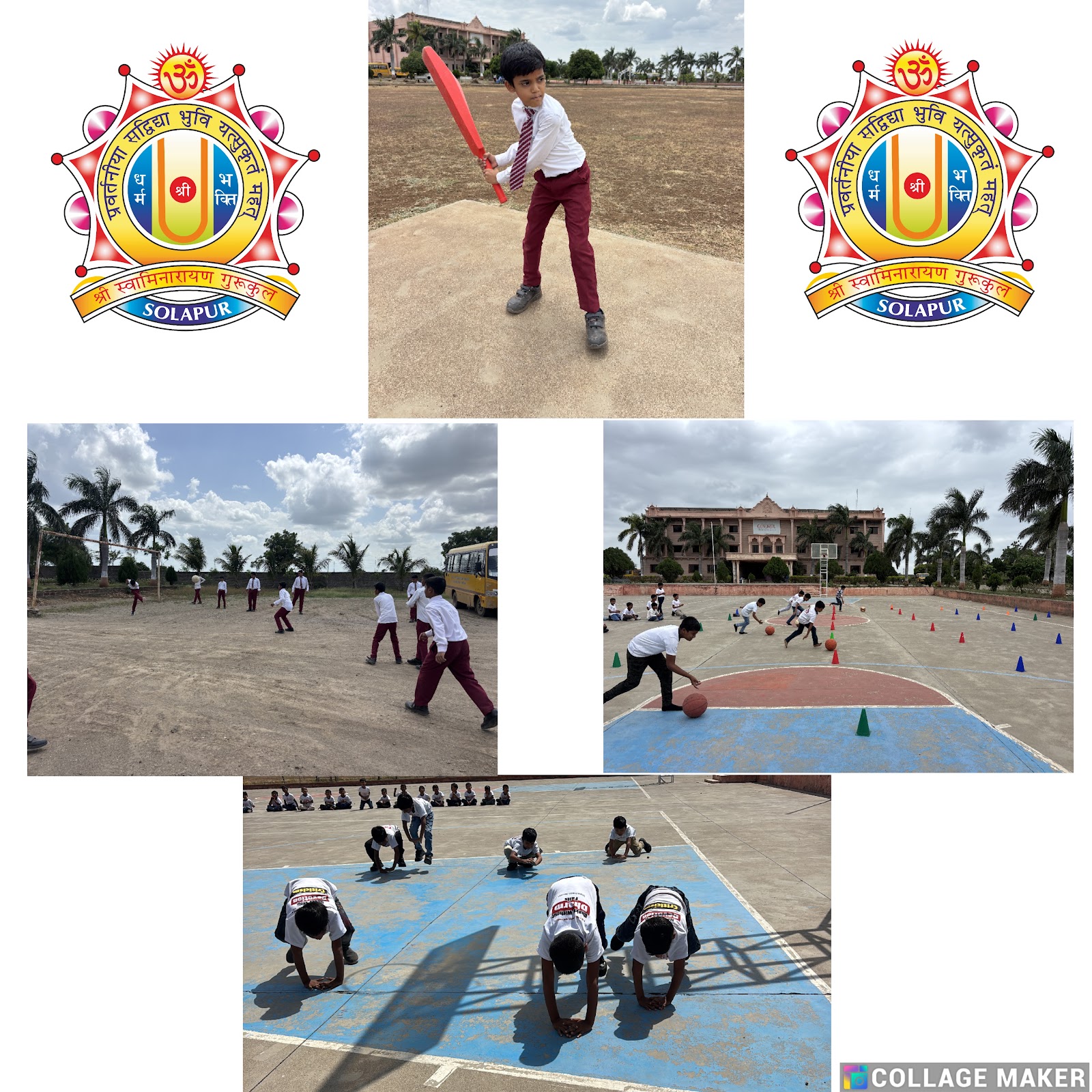 ACTIVE AUGUST MONTH SPORTS CELEBRATION