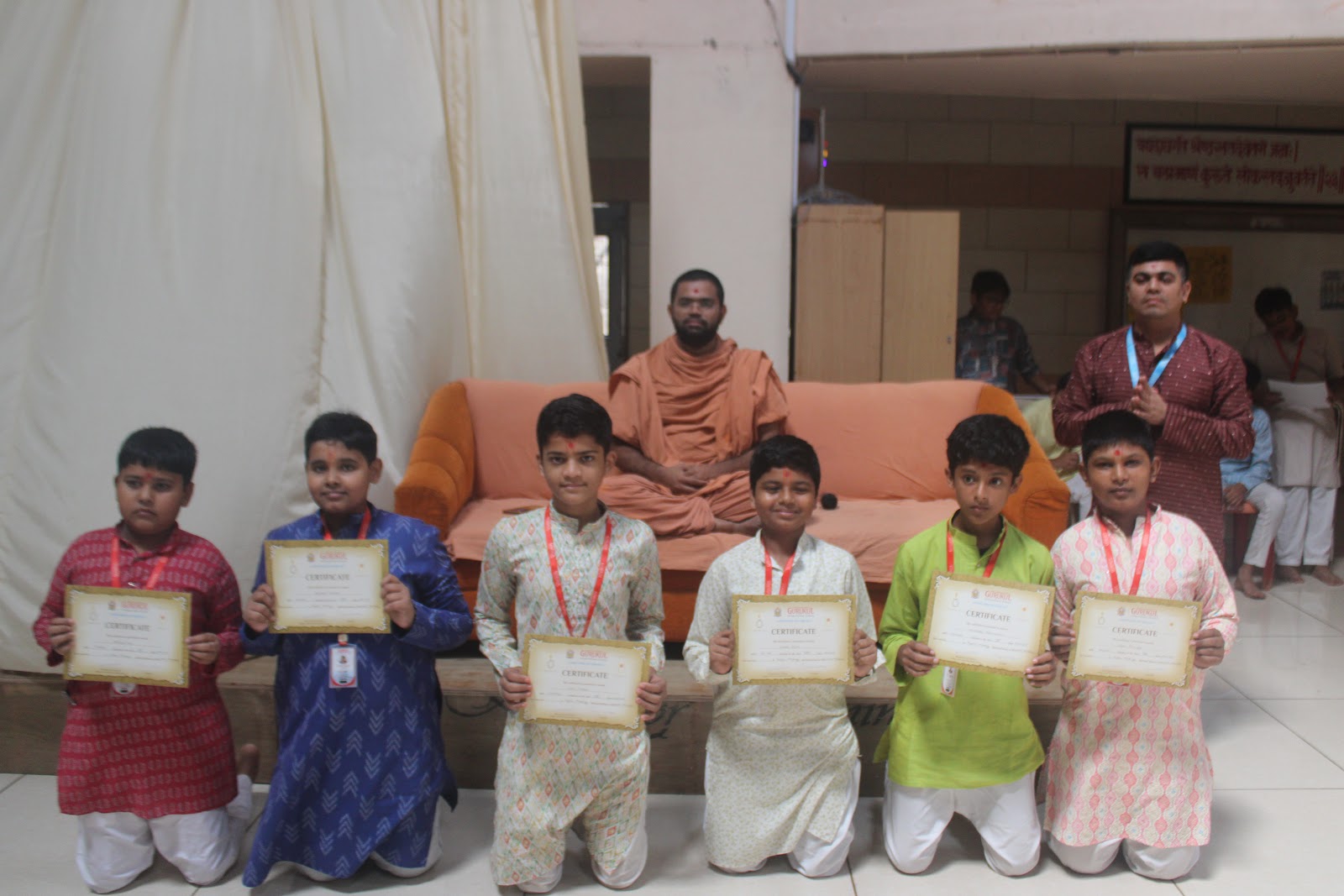 Sadvidya Week Prize Distribution