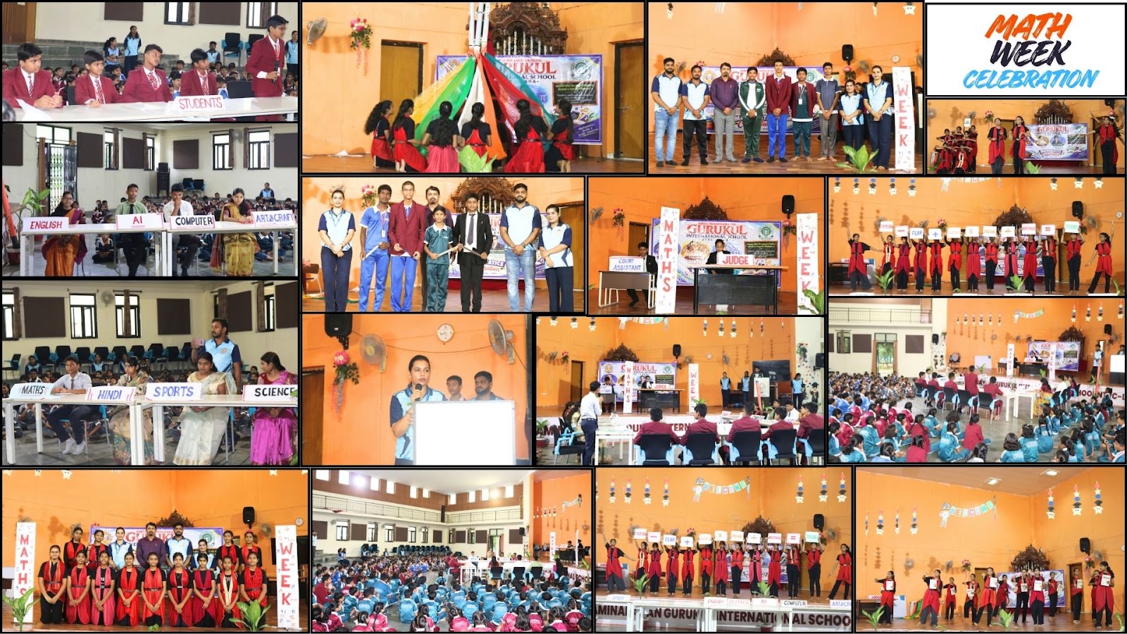 From Puzzles to Practical Math – Celebrating Math Week at SSGIS