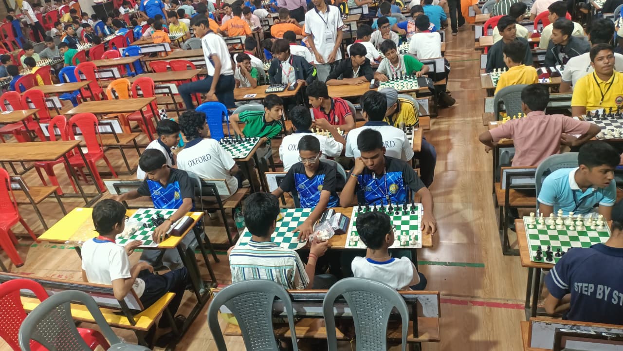 CBSE Cluster Sports Competition